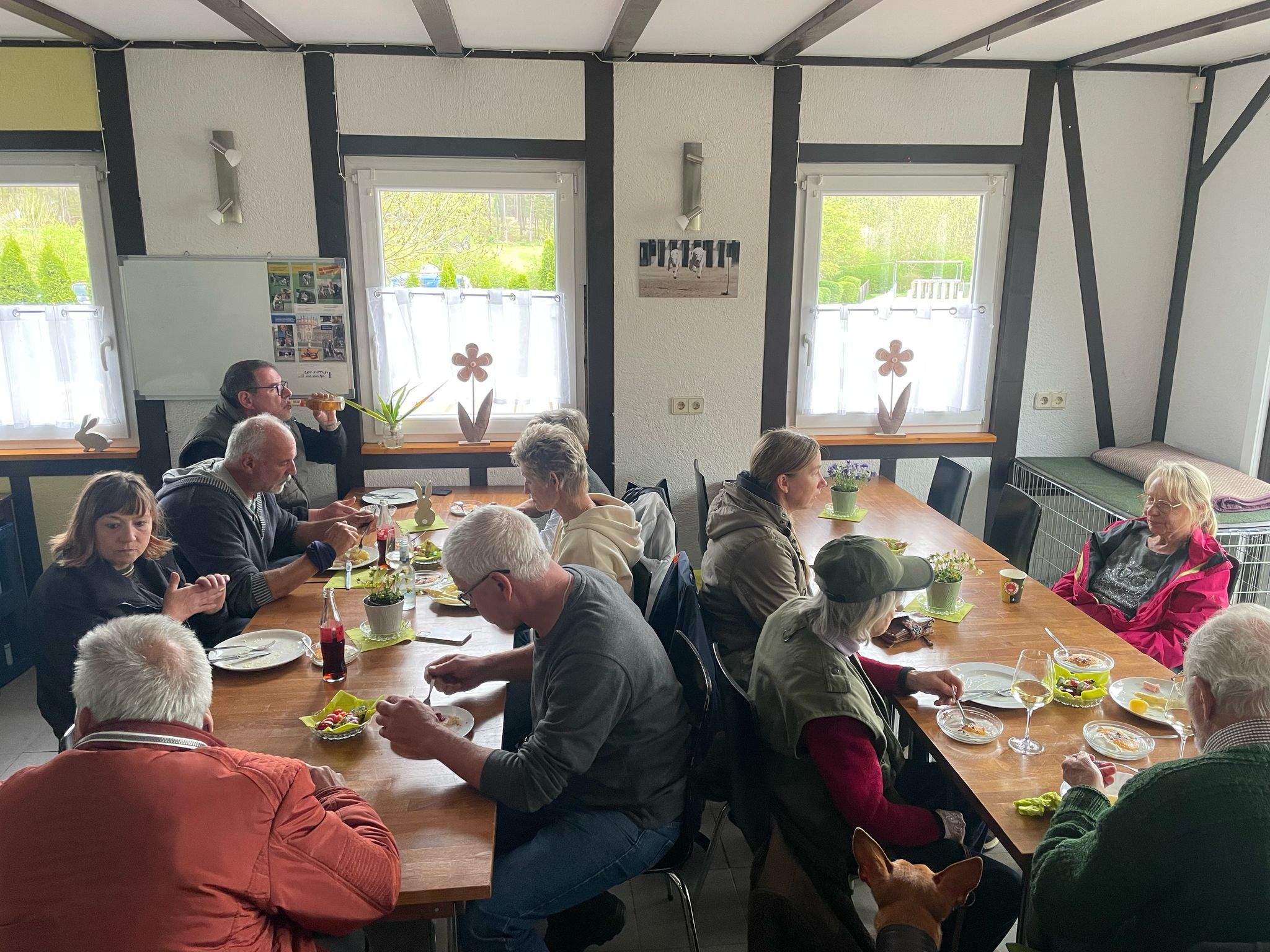 Ostermontags-Training